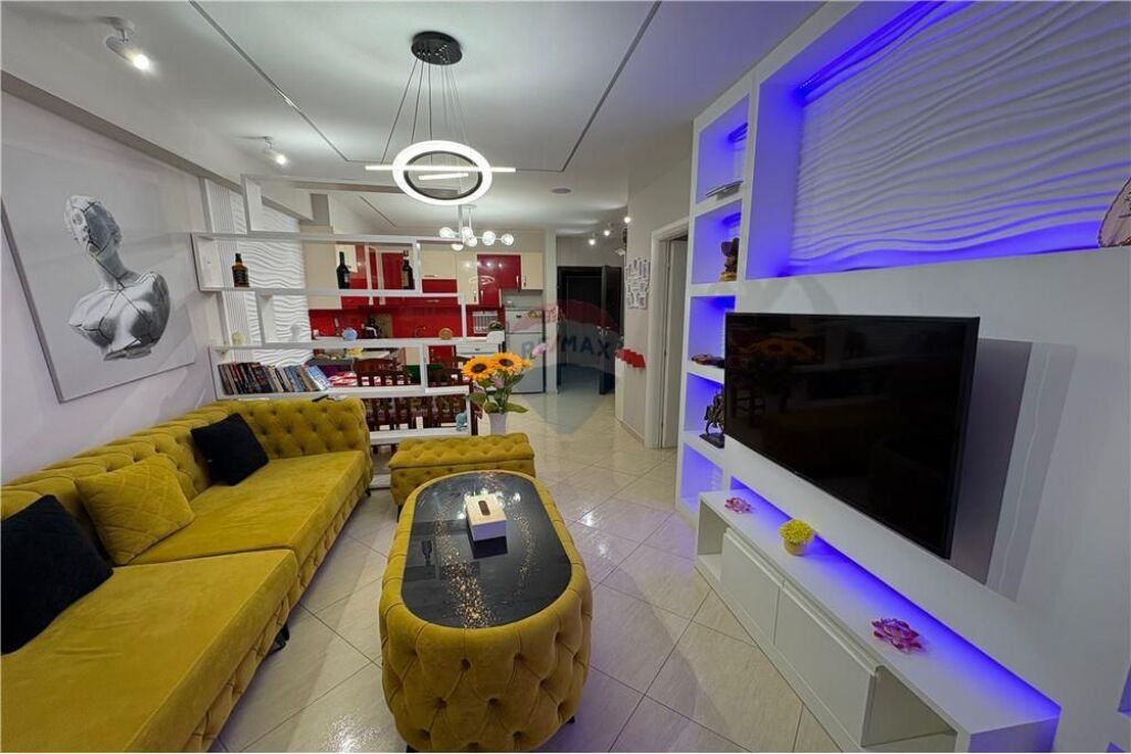 🏡 APARTMENT 1+1 FOR SALE – LUNGOMARE, VLORË