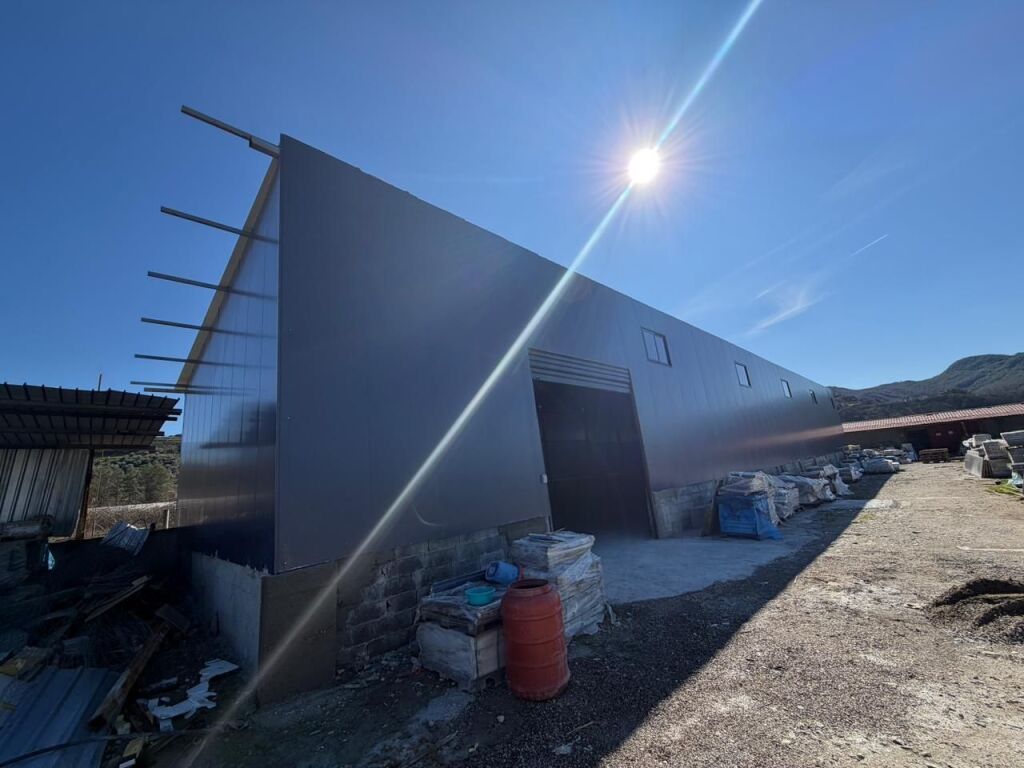 FOR RENT, WAREHOUSE, PEZE HELMES, TIRANA(530581001-75)
