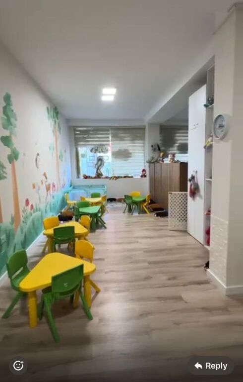 Ambjent biznesi me qera,te hotel radisoni,liqeni i thate,1500 euro