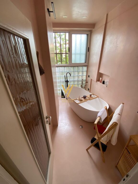 FOR SALE APARTMENT 2+1+2+BLK AT TABAKVE BRIDGE 280,000 EURO