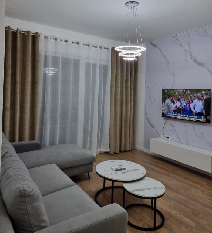 🏡 Jepet me qira apartament 1+1 + garazh