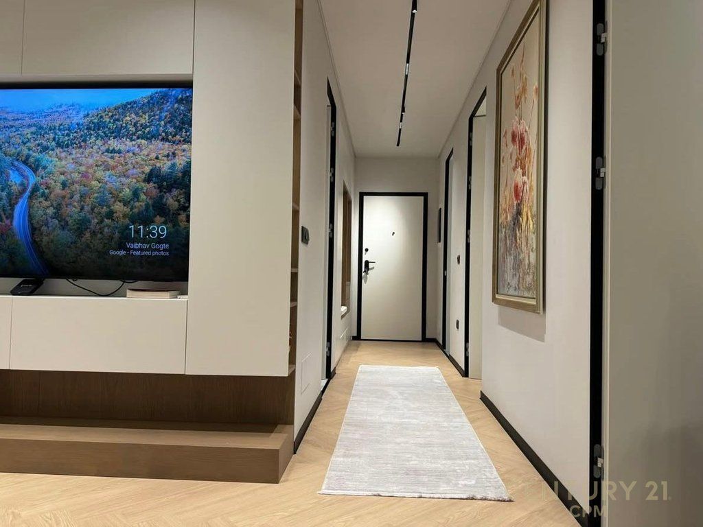 FOR SALE 2+1 APARTMENT WITH PARKING SPACE AT THE MORTGAGE