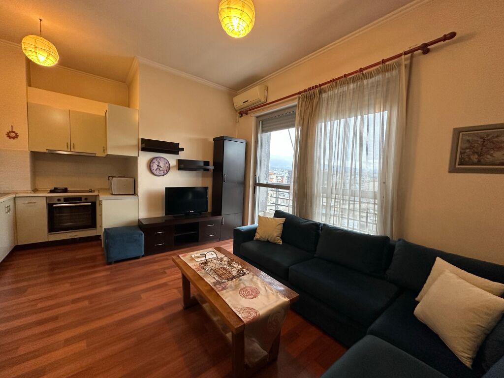 Apartment 1+1 For Rent, New Bazaar, Tirana