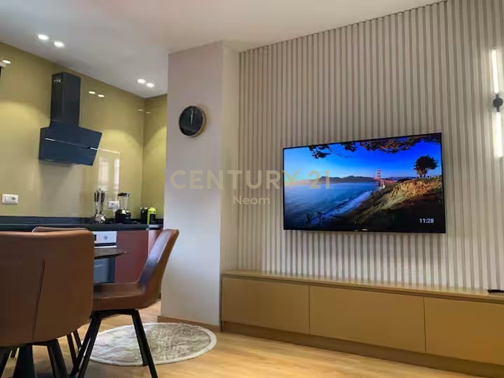 APARTAMENT ME QIRA 1+1 TEK KODRA E DIELLIT