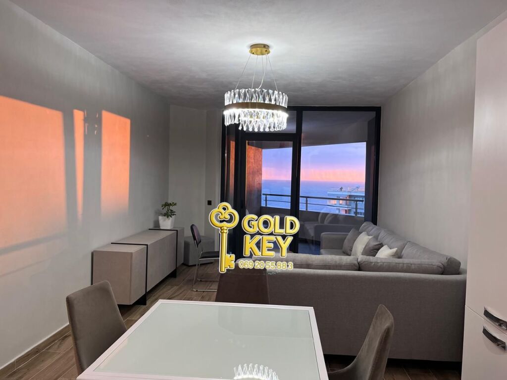 🏡 JEPET ME QERA APARTAMENT 2+1 VERANDË ME PAMJE DETI