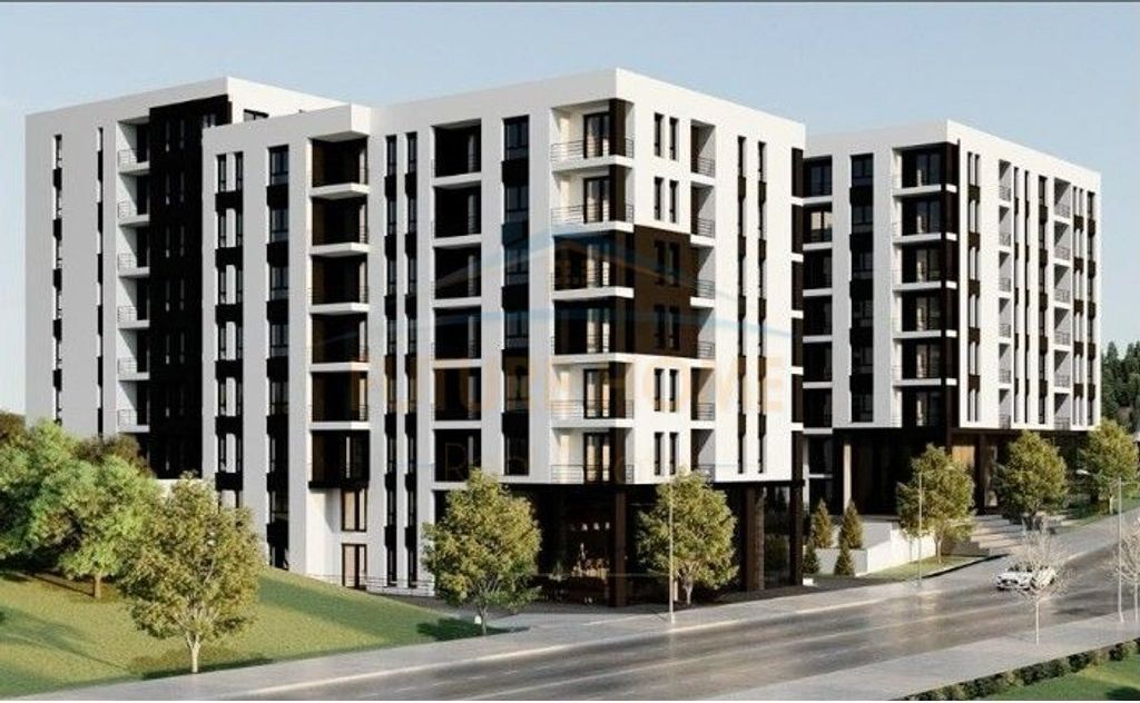 Shitet, Apartament 1+1, '' Bel Fiore '' Residence II, Pakuqan.