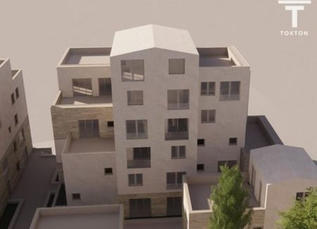 SHITET GARSONIERE + OBORR, VILLAGE SQUARE, DRYMADES, DHËRMI