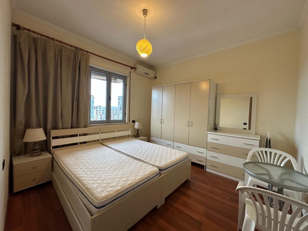 Apartment 1+1 For Rent, New Bazaar, Tirana