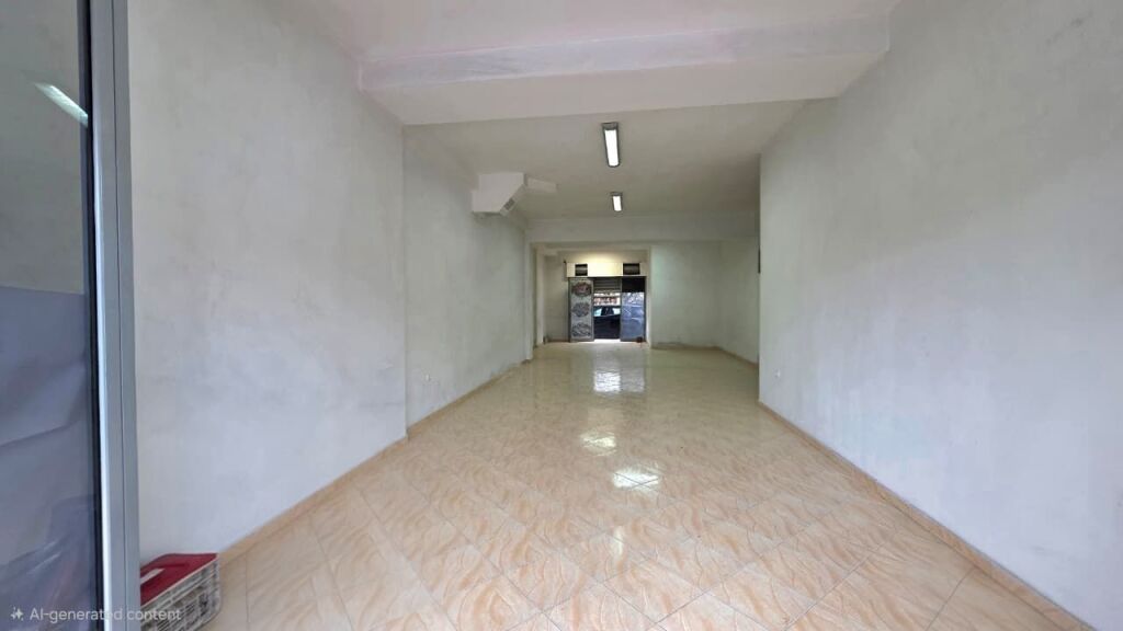 Dyqan me Qira – 100 m², Rruga Fiqirete Musta, Vlorë