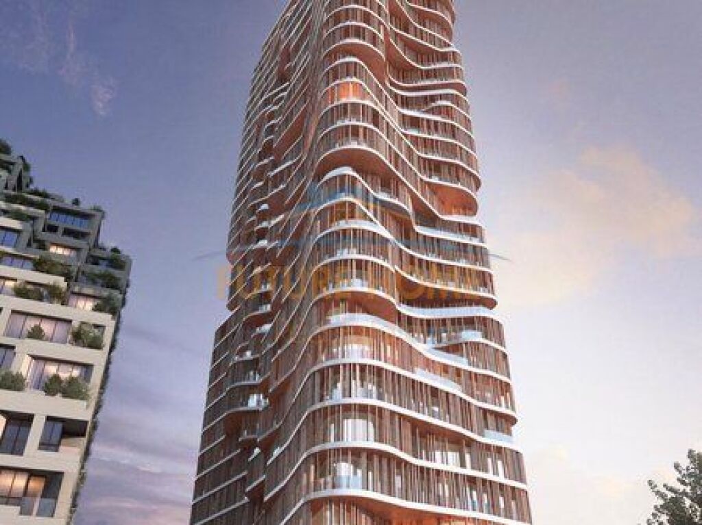 Shitet, Apartament 3+1+2, Rezidenca Top Seven Tower