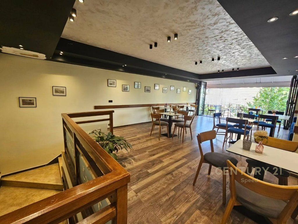 We sell commercial premises near 21 Dhjetori