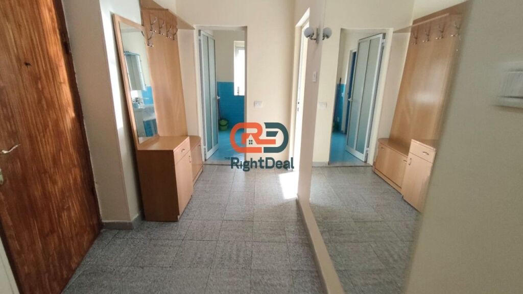 A Myslym Shyri, Appartamento 3+1 In Vendita Con Planimetria Perfetta!!