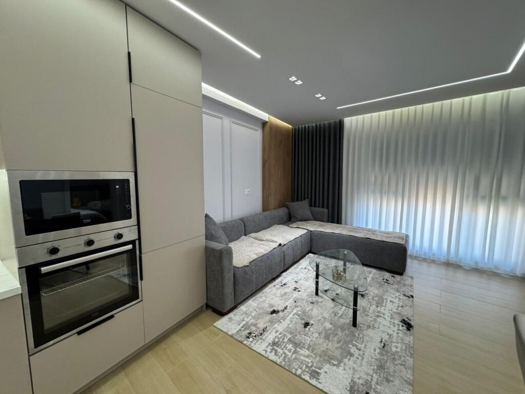 🏠 Apartment 2+1+2 for rent 📍 Jordan Misja Street, near SPAK – Tirana💰 90,000 lek / month