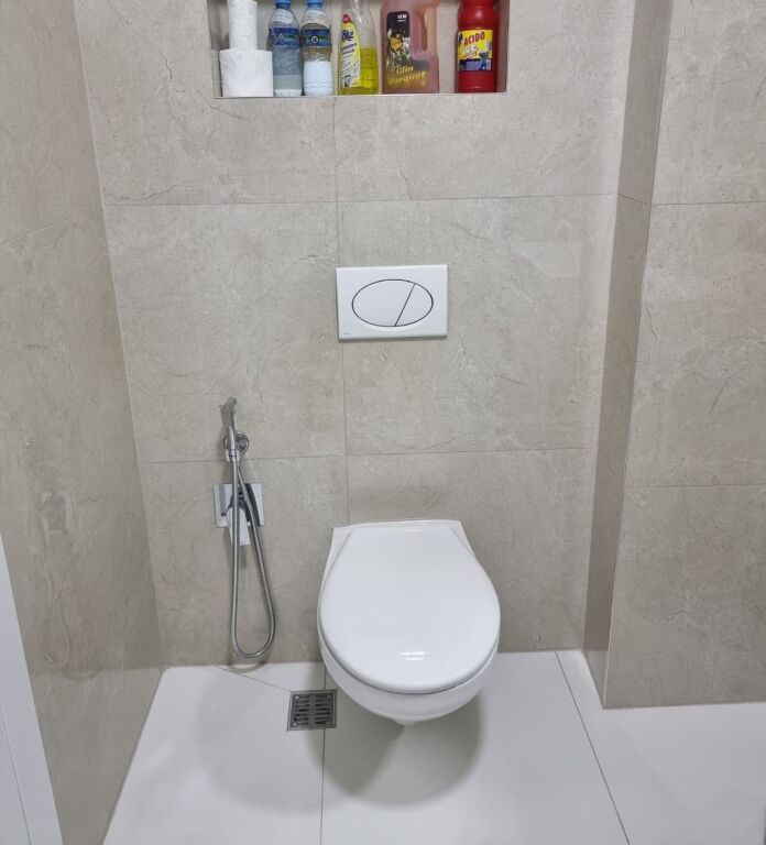 🏡 Jepet me qira apartament 1+1 + garazh