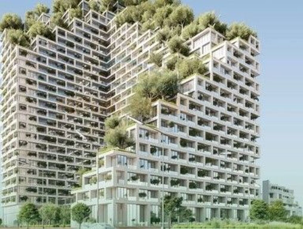 Shitet, Apartament 1+1, Lion Residence II, Tiranë.