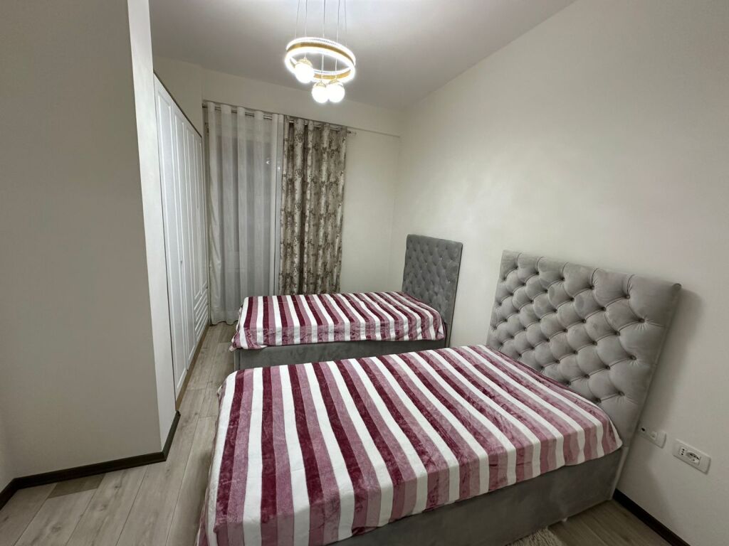 Jepet Me Qera Apartament 2+1+2 Tualete + 1 Ballkon