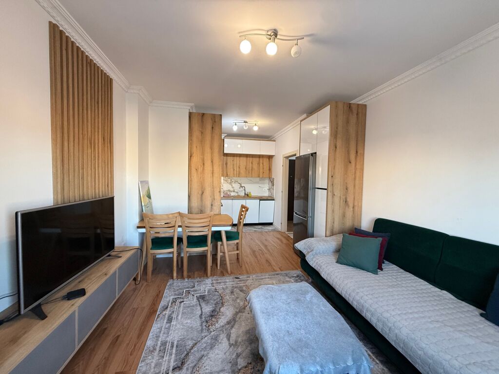 Shitet Apartament 2+1 tek rrota e kuqe ne durres