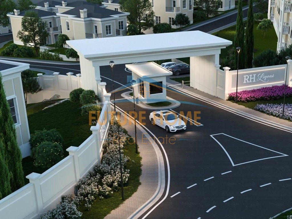 Shitet, Vilë Individuale, Rolling Hills Liqeni, Farkë