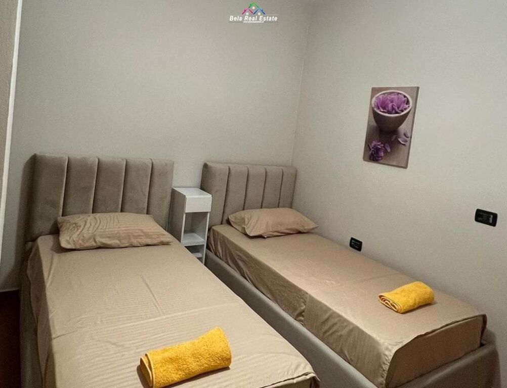 Apartament 2+1 Me Qera ne Bllok ( ID B2201758 ) Tirane