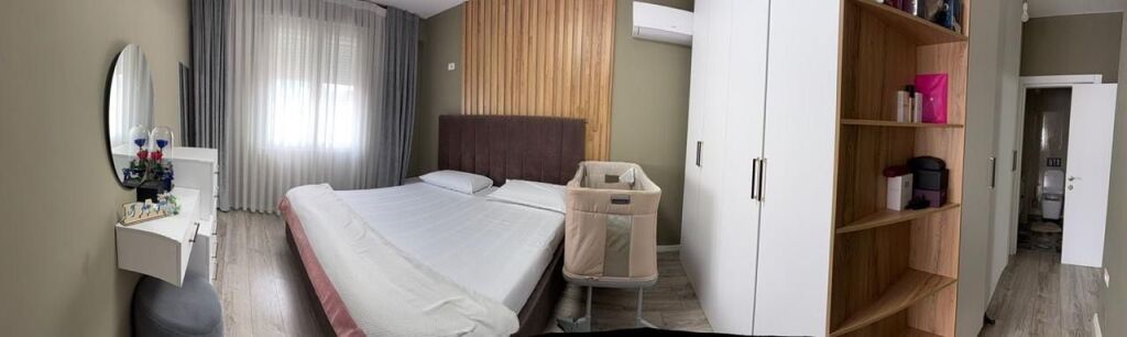 Apartament 2+1 me qira tek Ish Parku prane Kontaktit