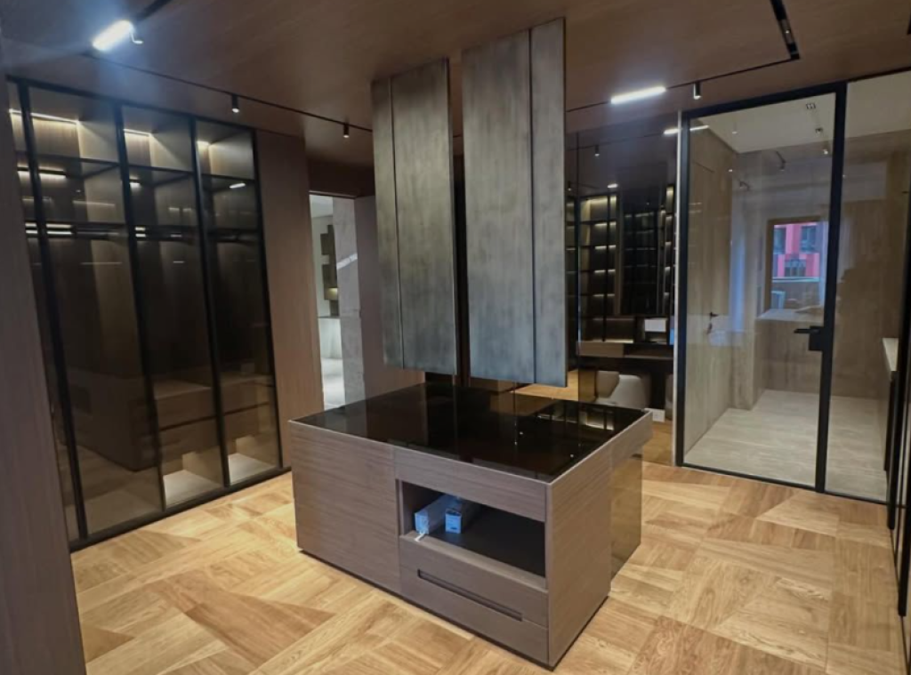 🏡✨ SHITET APARTAMENT LUKSOZ 2+1+2 – LION PARK RESIDENCE, RRUGA E ELBASANIT ✨