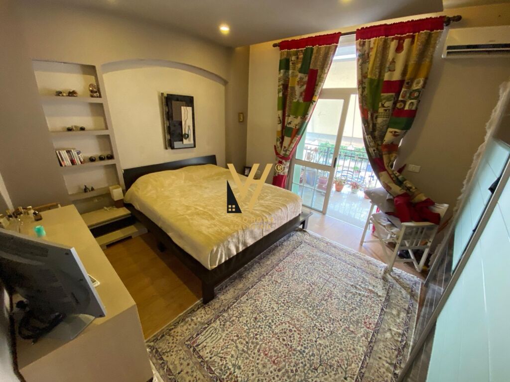 FOR SALE APARTMENT 2+1+2+BLK AT TABAKVE BRIDGE 280,000 EURO