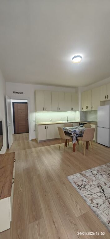 🏡 Jepet me qera Apartament 1+1 – Shkozë