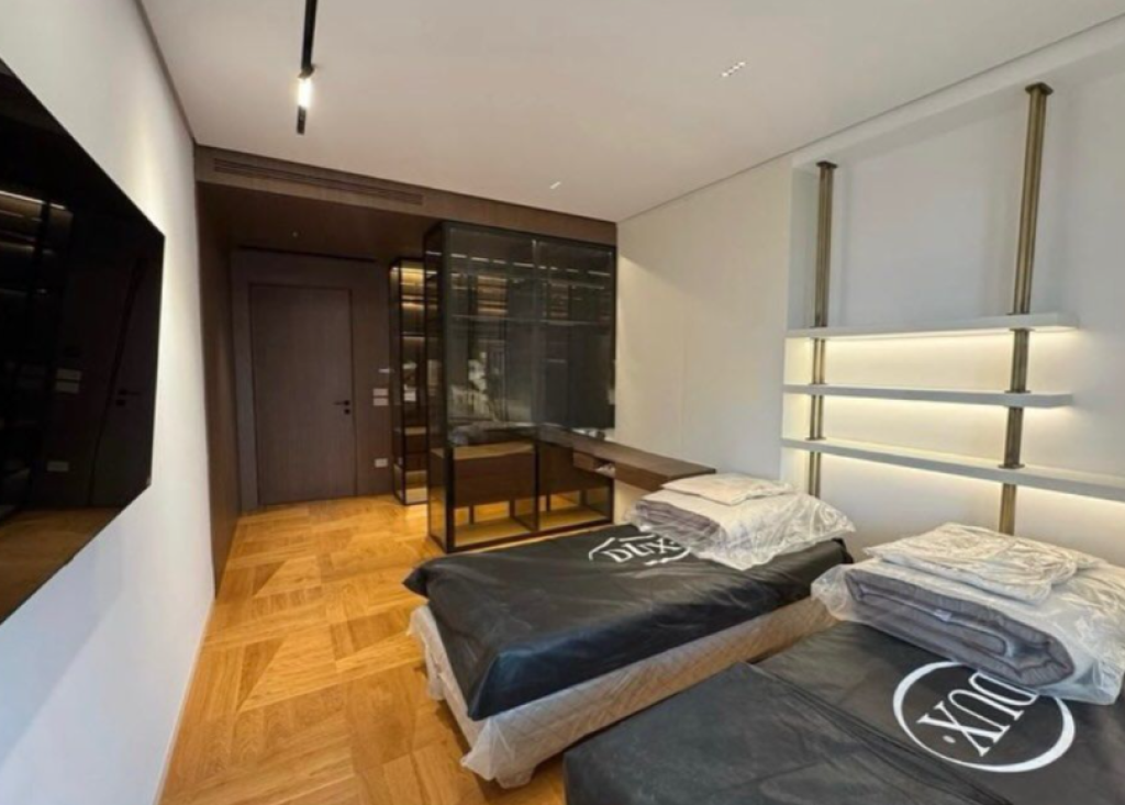 🏡✨ SHITET APARTAMENT LUKSOZ 2+1+2 – LION PARK RESIDENCE, RRUGA E ELBASANIT ✨