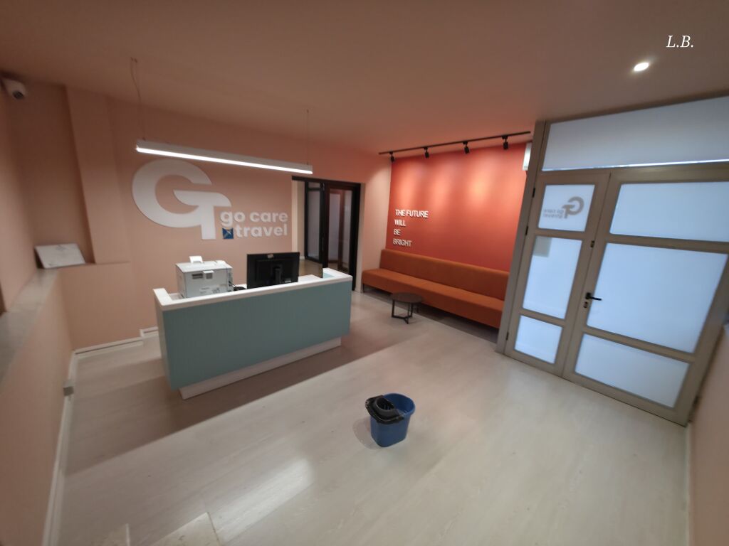 🏢 Office for Rent 220 m²