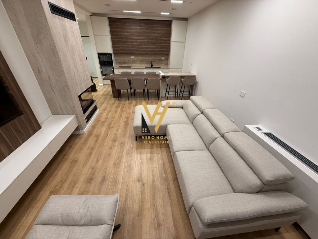 APARTMENT 2+1+BLK FOR RENT AT GREEN VALLEY 3, DRY LAKE 2,100 EURO