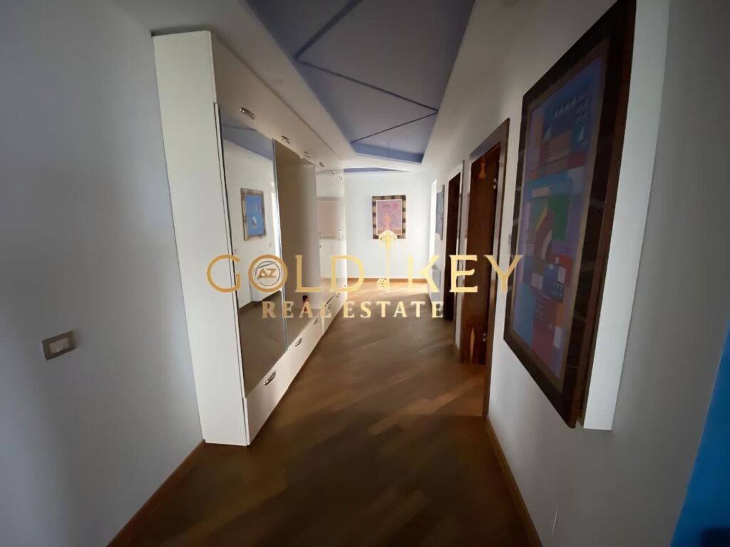 🏠 Apartment 3+1+2 for sale with full sea view Durres Beach