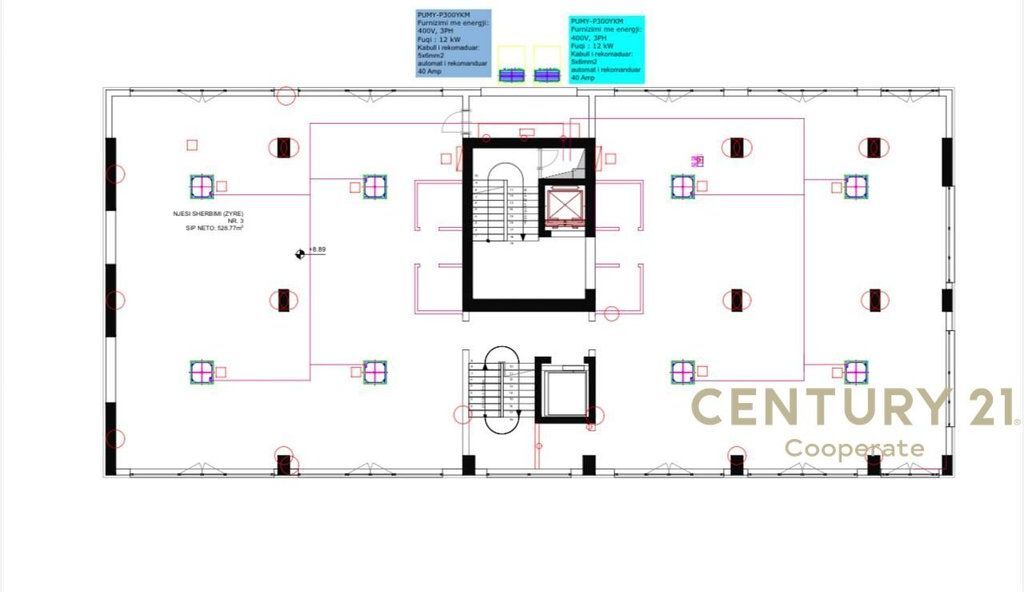 UFFICIO IN AFFITTO A DELIJORGJI