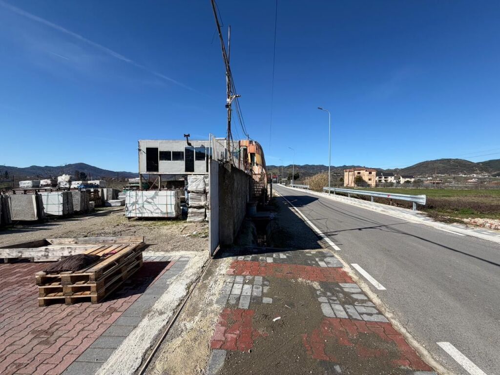 FOR RENT, WAREHOUSE, PEZE HELMES, TIRANA(530581001-75)
