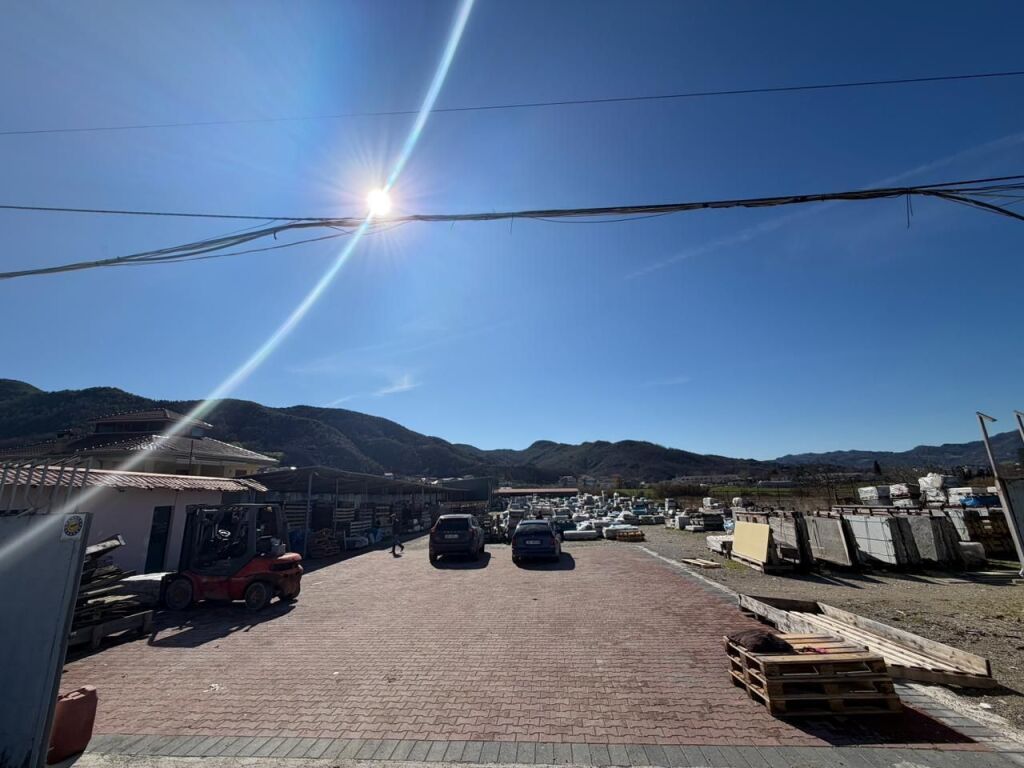 FOR RENT, WAREHOUSE, PEZE HELMES, TIRANA(530581001-74)
