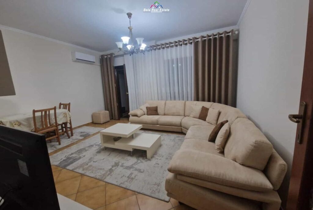 Apartament Me Qera 2+1 Tek Komuna e Parisit ( ID B2201751) Tirane