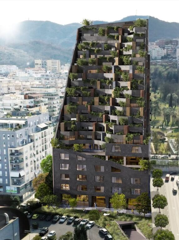 Shitet 1+1 DINAMO PROJECT TIRANA