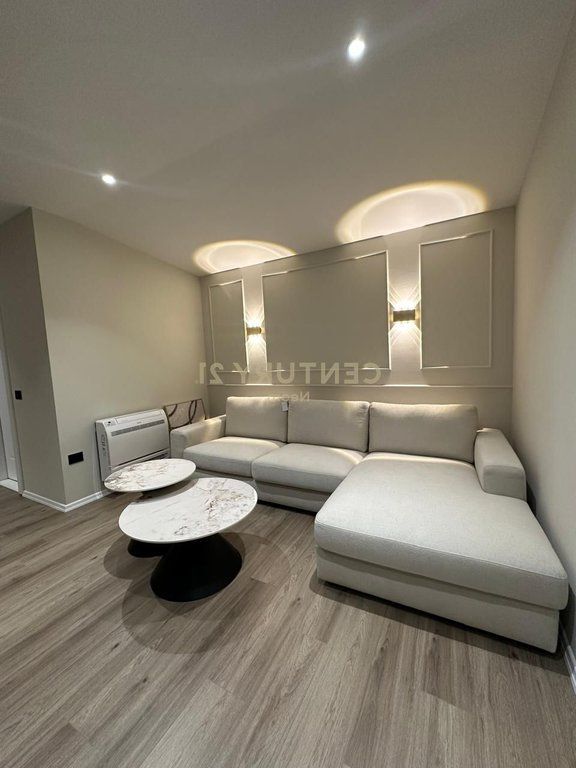 SHITET APARTAMENT 1+1, ISH BLLOKU