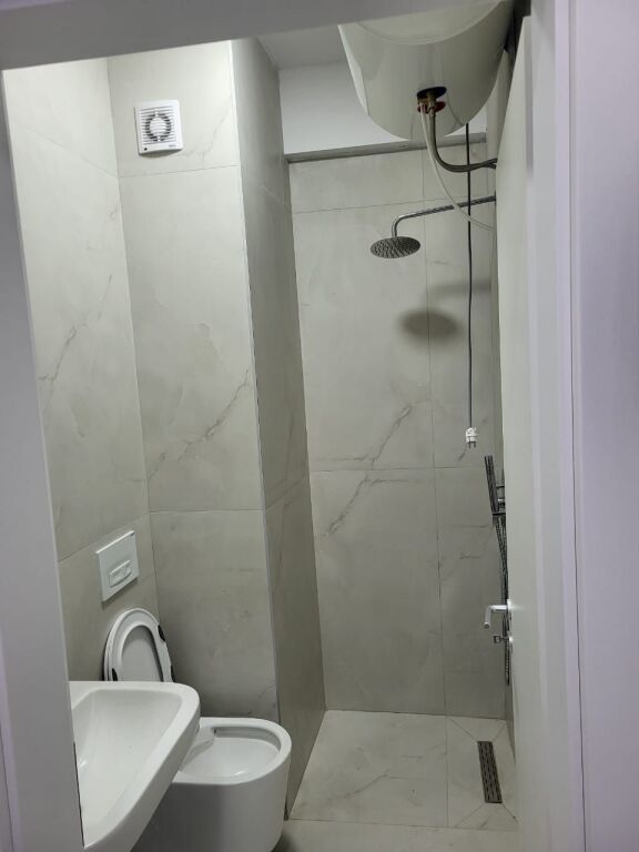 Apartment 1+1 new for rent in ALI Demi with notarial contract, 400 euro/month