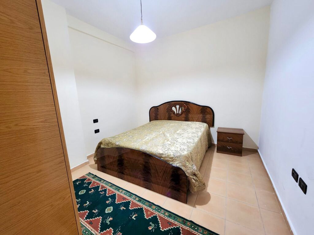 Appartamento Nuovo 2+1 (Yzberisht – vicino Ospedale Americano 3) | Palazzo Nuovo con Ascensore | Completamente Arredato | Ampio Balcone | Cucina Nuova