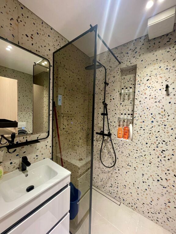 🏡 VENDESI APPARTAMENTO 1+1 + PARCHEGGIO – MYSLYM SHYR