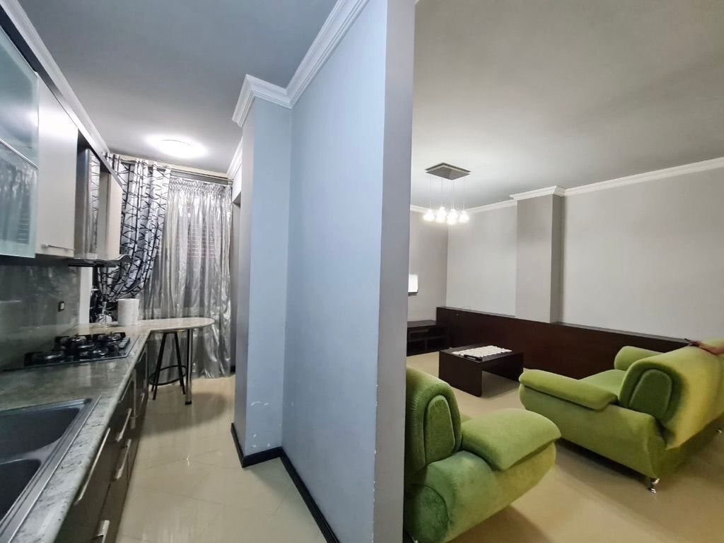 Jepet me qira apartament 2+1 i vendosur tek Vilat Gjermane.