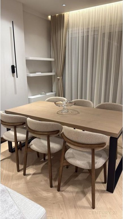 LUXURY APARTMENT 2+1+PARKING SPACE FOR SALE, NEAR THE MORTGAGE OFFICE!