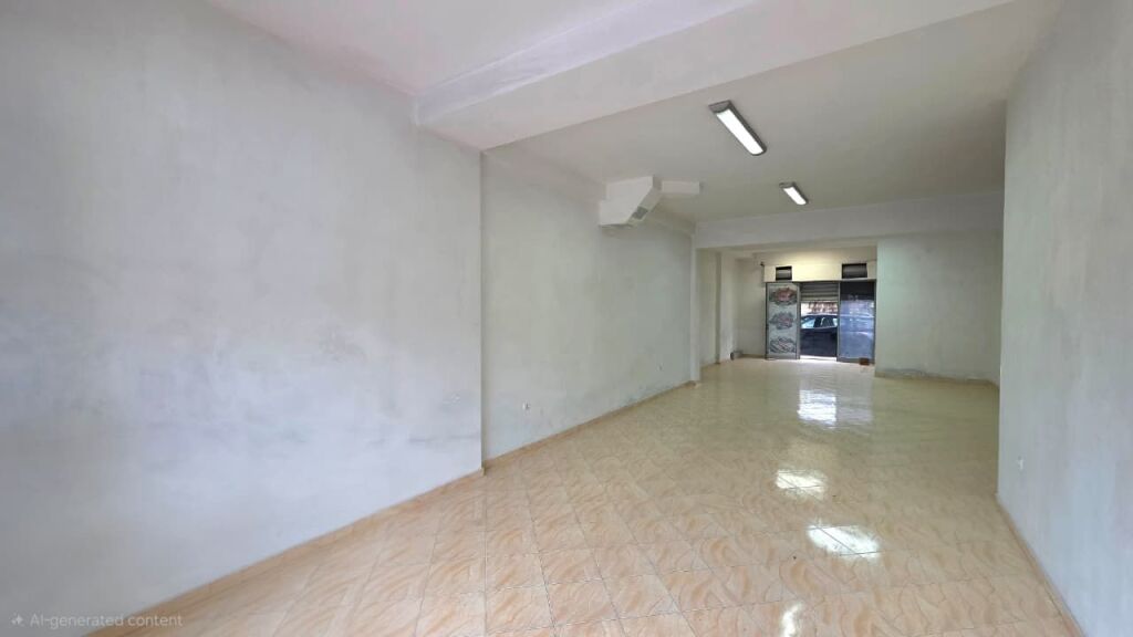 Dyqan me Qira – 100 m², Rruga Fiqirete Musta, Vlorë