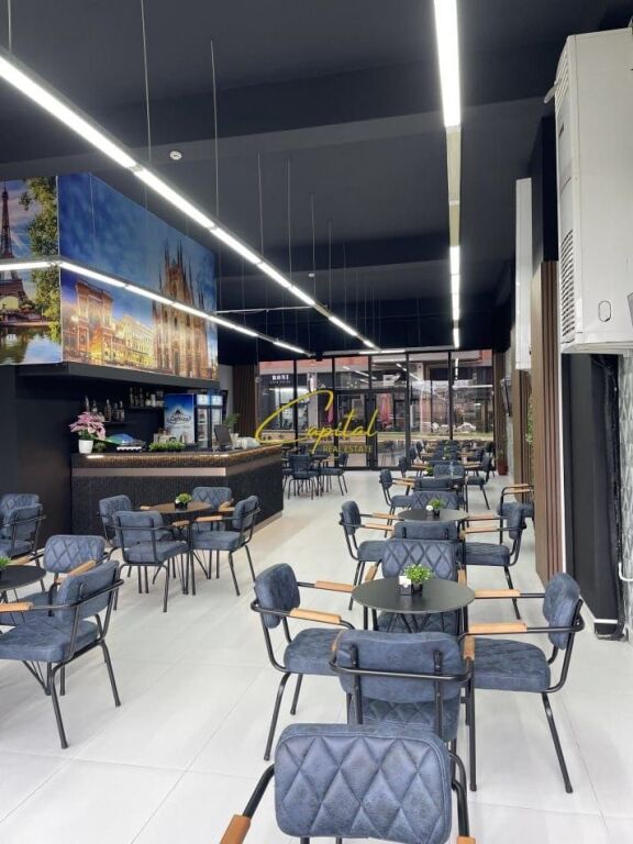 AMBIENT BIZNESI ME QIRA 141 M2 5 MAJI 1.100 EURO