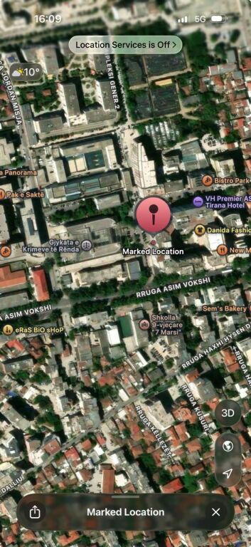 Jepetn ambjente zyrash me qera