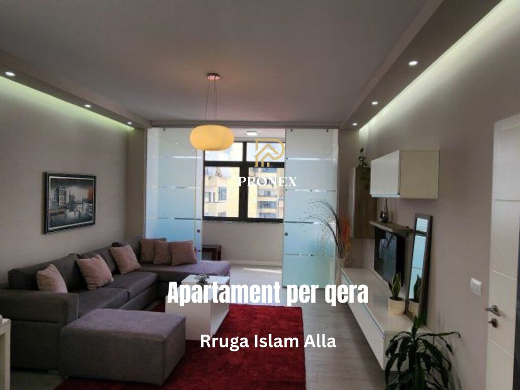 Apartment for rent-Islam Alla Street