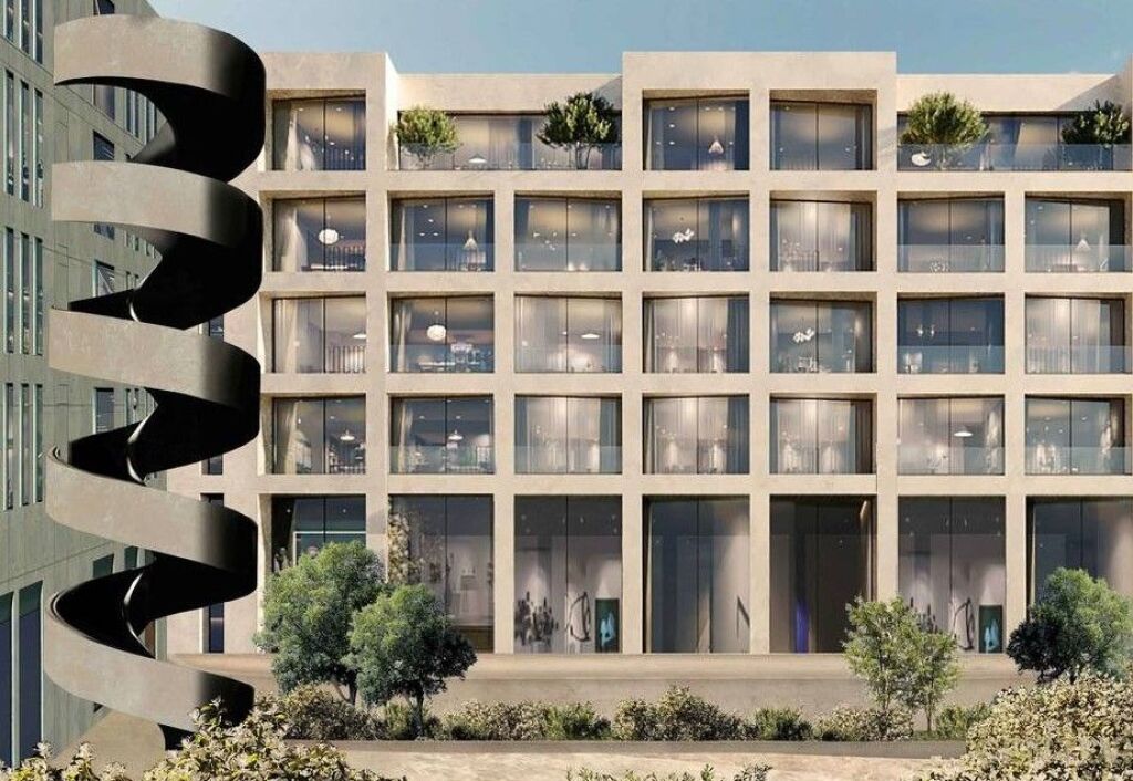 SHITET APARTAMENT 1+1 – GROW GREEN, SAUKU I VJETËR