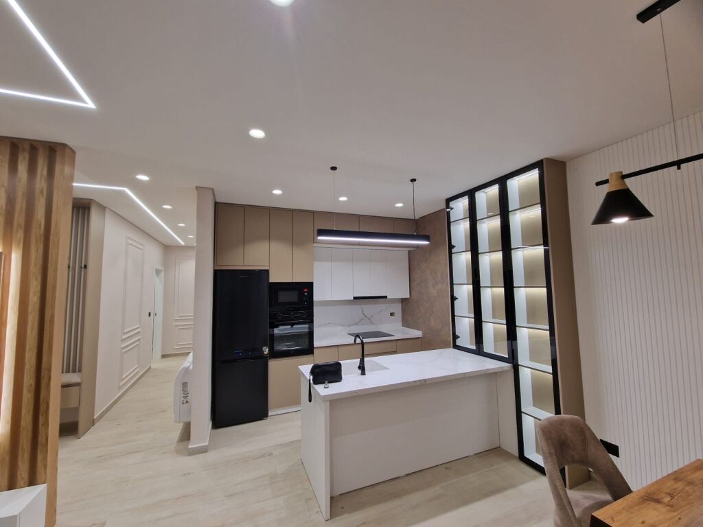 Jepet me qera apartament luksoz 📍 Tek Residenca Sofia (TEG)