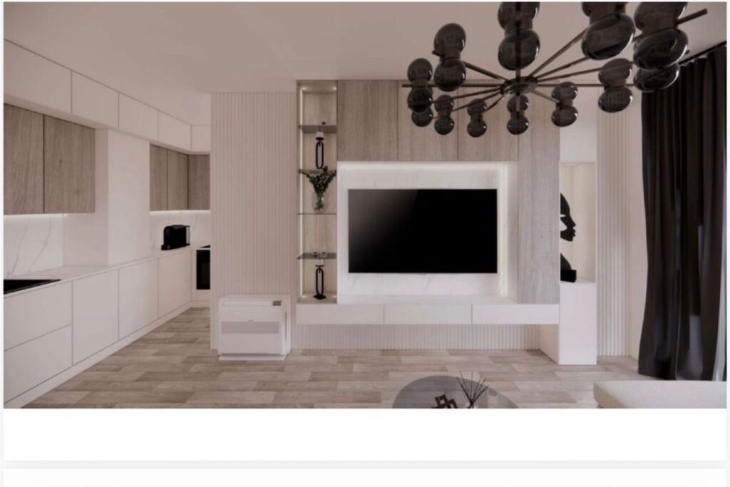 Affittasi appartamento 1+1 – Aura Residence