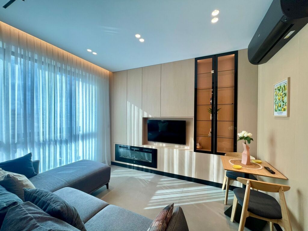 🏡 VENDESI APPARTAMENTO 1+1 + PARCHEGGIO – MYSLYM SHYR